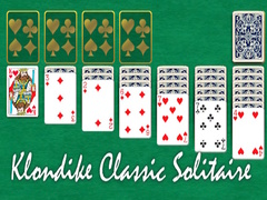 Mäng Klondike Classic Solitaire