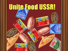 Mäng Unite Food USSR!