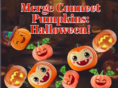 Mäng Merge Connect Pumpkins: Halloween!