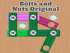 Mäng Bolts and Nuts Original