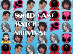 Mäng Squid Game Match: Survival