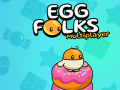 Mäng Egg Folks Multiplayer