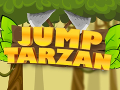 Mäng Jump Tarzan