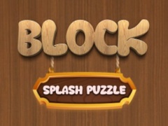 Mäng Block Splash Puzzle