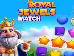 Mäng Royal Jewels Match