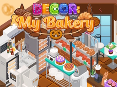 Mäng Decor: My Bakery