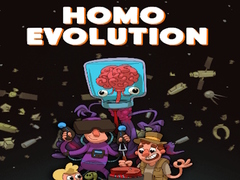 Mäng Homo Evolution