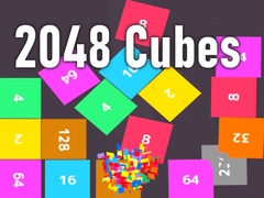 Mäng 2048 Cubes