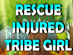 Mäng Rescue Injured Tribe Girl