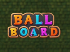 Mäng Ball Board