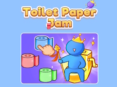 Mäng Toilet Paper Jam