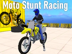 Mäng Moto Stunt Racing