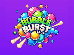 Mäng Bubble Burst Saga