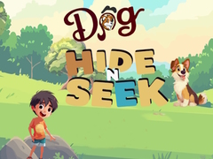 Mäng Dog Hide N Seek