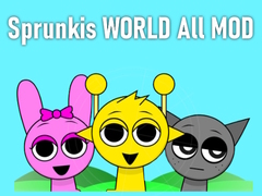 Mäng Sprunkis WORLD All MOD