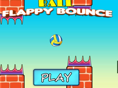 Mäng Ball Flappy Bounce