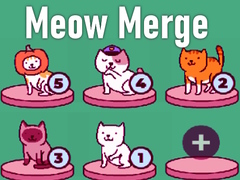 Mäng Meow Merge