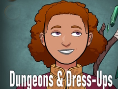 Mäng Dungeons & Dress-Ups