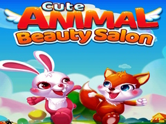 Mäng Cute Animal Beauty Salon