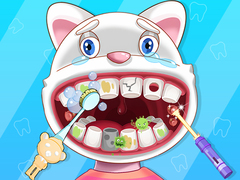 Mäng Incredible Kids Dentist