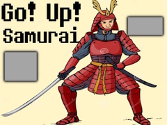 Mäng Go! Up! Samurai