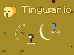 Mäng tinywar.io