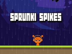 Mäng Sprunki Spikes