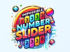 Mäng Impossible Number Slider