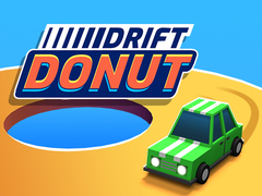 Mäng Drift Donut