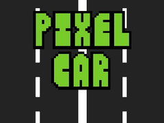 Mäng Pixel Car