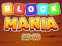 Mäng Block Mania 2048