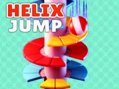 Mäng Helix Jump 