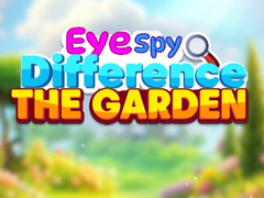 Mäng Eye Spy Difference The Garden