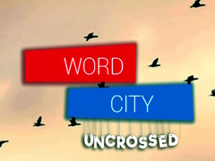 Mäng Word City Uncrossed