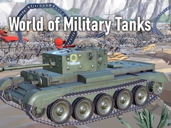 Mäng World of Military Tanks