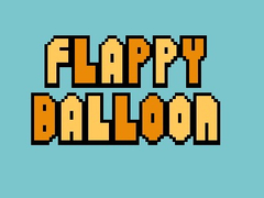 Mäng Flappy Balloon