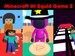 Mäng Minecraft At Squid Game 2