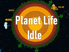 Mäng Planet Life Idle