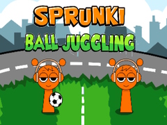 Mäng Sprunki Ball Juggling