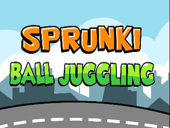 Mäng Sprunki Ball Juggling