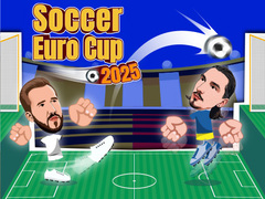 Mäng Soccer Euro Cup 2025