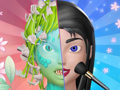 Mäng Monster Makeup 3D