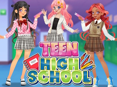 Mäng Teen High School