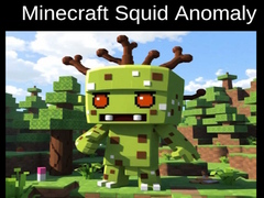 Mäng Minecraft Squid Anomaly