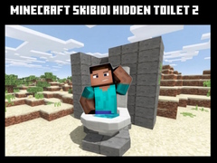 Mäng Skibidi Hidden Toilet 2