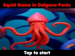 Mäng Squid Game In Dalgona Panic