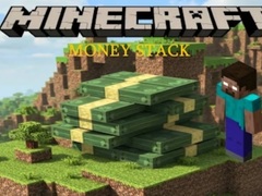 Mäng Minecraft Money Stack