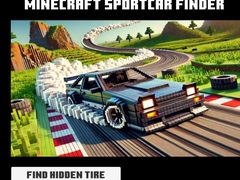 Mäng Minecraft Sportcar Finder