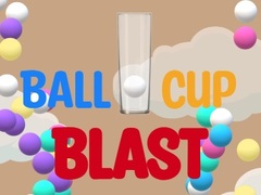 Mäng Ball Cup Blast