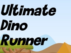 Mäng Ultimate Dino Runner